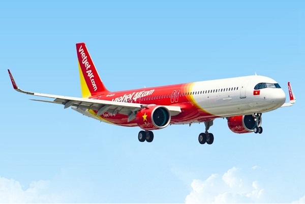 (C) Vietjet Air