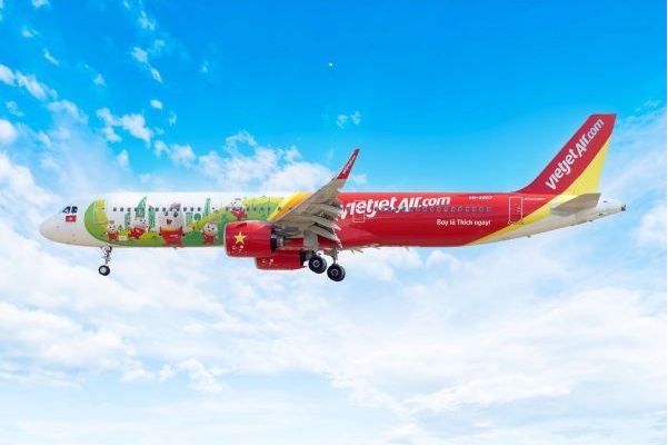 (C) Vietjet Air