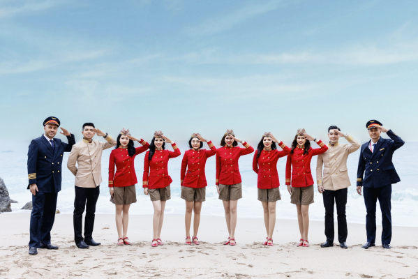 (C) Vietjet Air