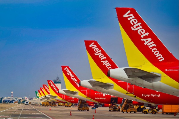 (C) Vietjet Air