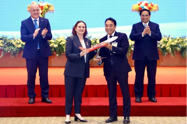 (C) Vietjet Air