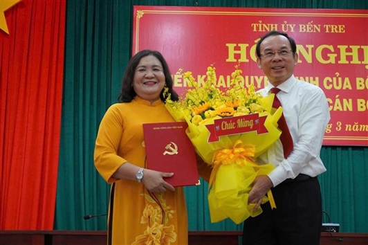 （C）Nguoi Lao Dong