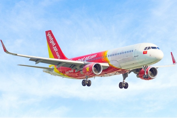 (C) Vietjet Air