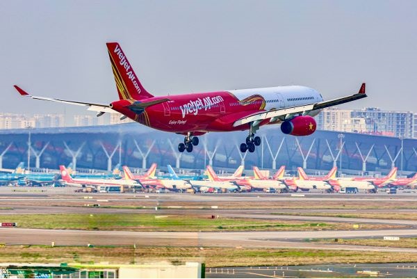 (C) Vietjet Air