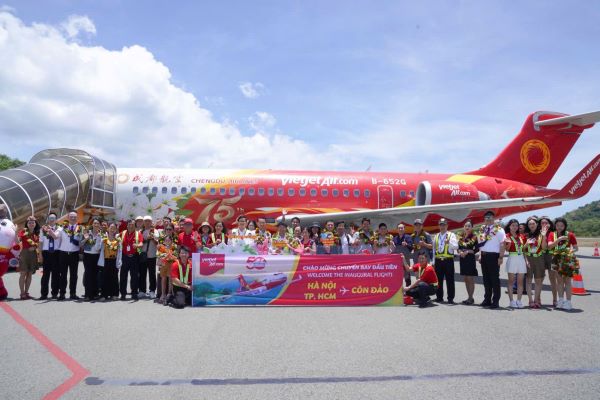 (C) Vietjet Air