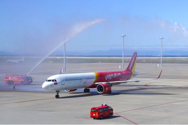 (C) Vietjet Air