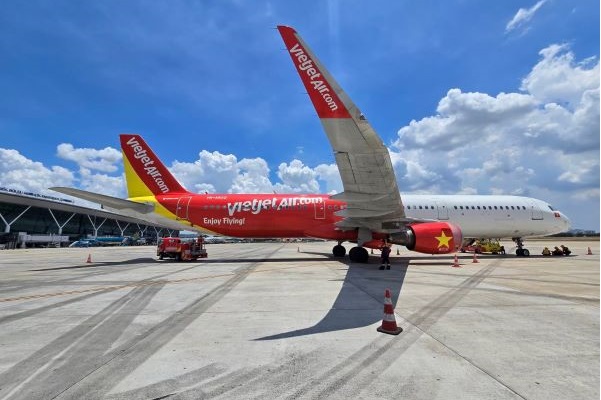 (C) Vietjet Air