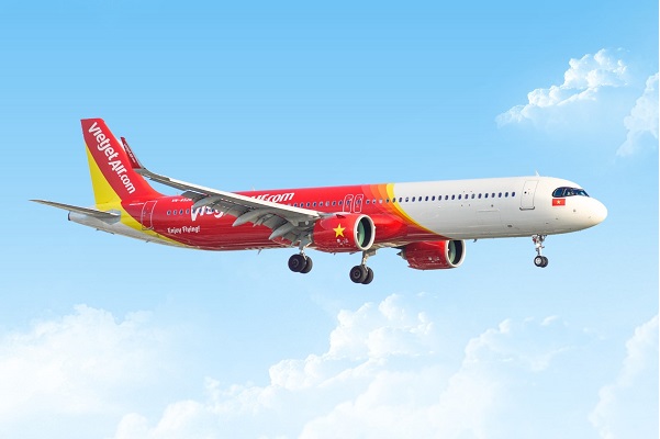 (C) Vietjet Air