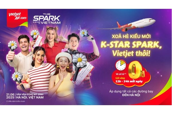 (C) Vietjet Air
