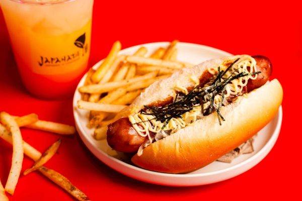 （C）JAPADOG