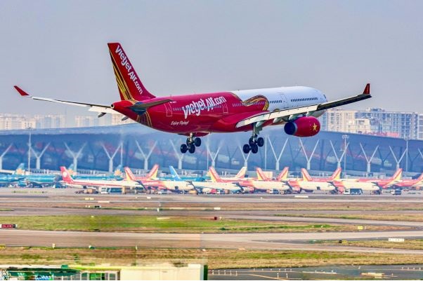 (C) Vietjet Air