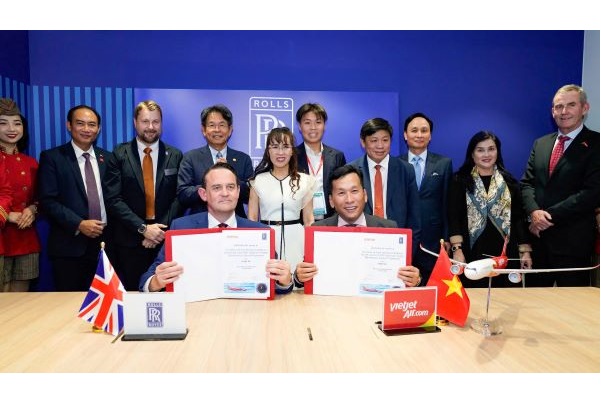 (C) Vietjet Air