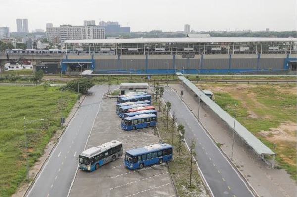 (C) BECAMEX TOKYU BUS
