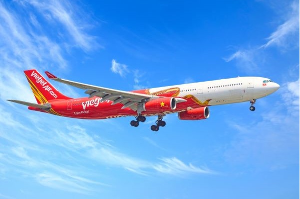(C) Vietjet Air