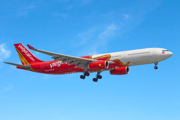 (C) Vietjet Air