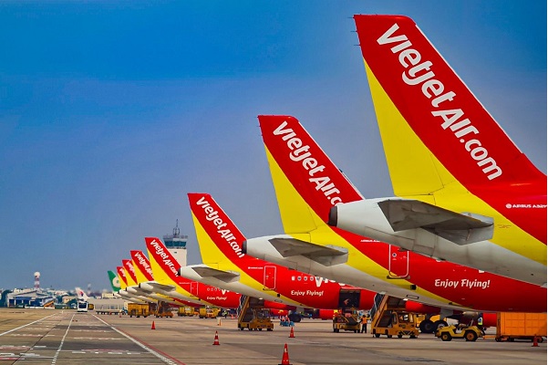 (C) Vietjet Air
