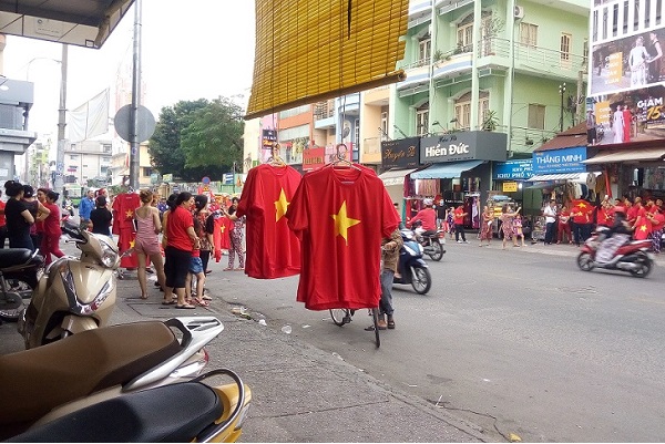 (C) VIETJO/Sa Huynh