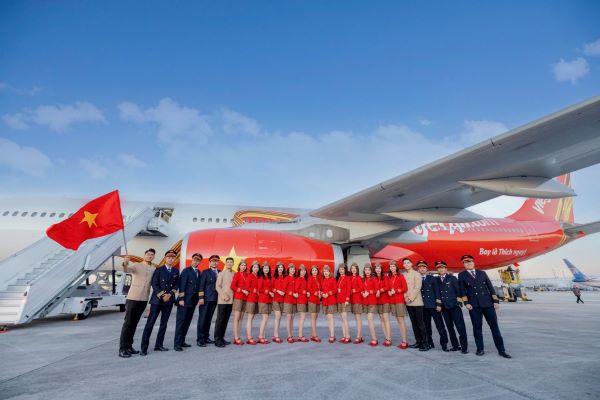 (C) Vietjet Air