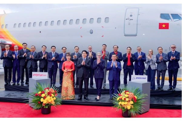 (C) Vietjet Air