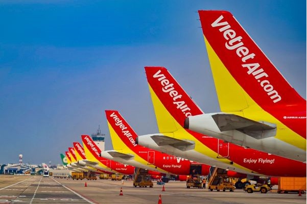 (C) Vietjet Air