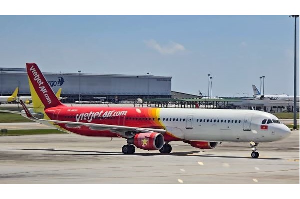 (C) Vietjet Air