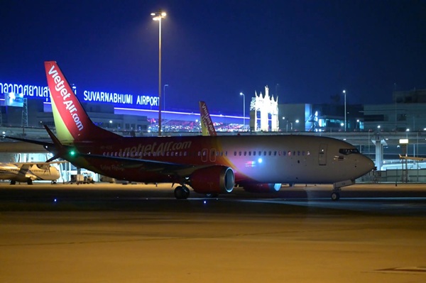 (C) Vietjet Air
