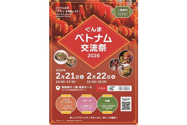 (C) 群馬県