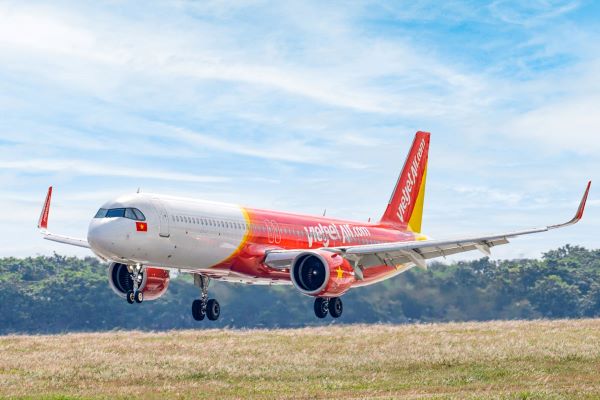 (C) Vietjet Air