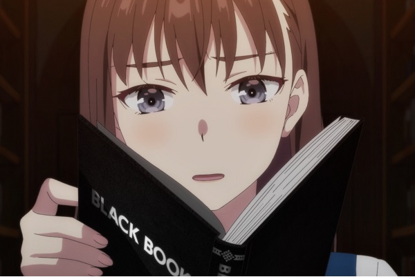 (C) 2025 Nowaki Fukamidori/KADOKAWA/“Whoever Steals This Book” Film Partners