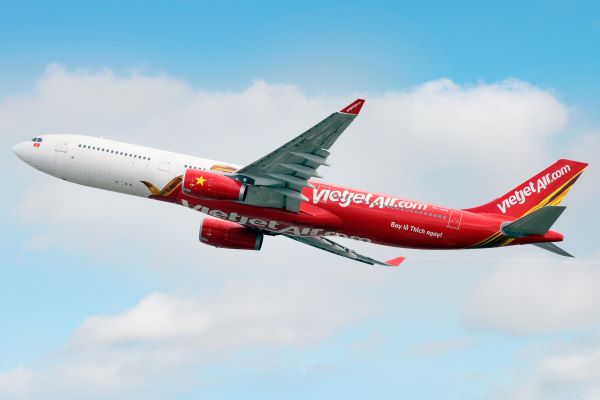 (C) Vietjet Air