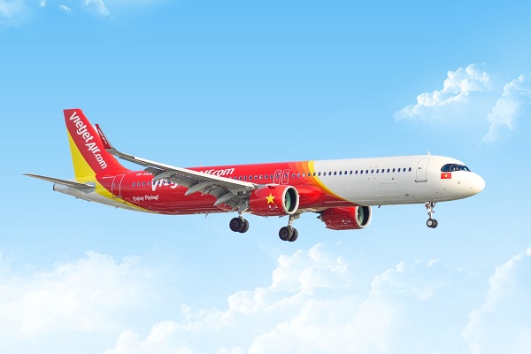 (C) Vietjet Air