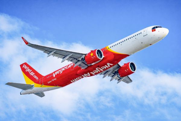 (C) Vietjet Air