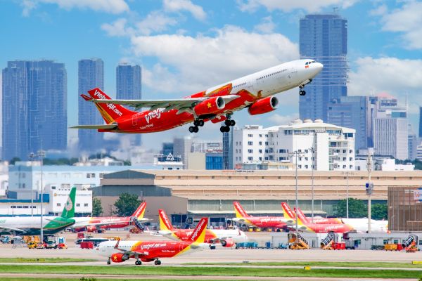 (C) Vietjet Air