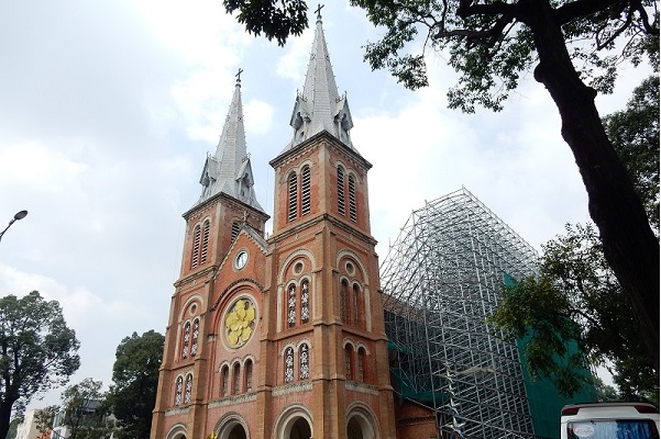 (C) VIETJO/Sa Huynh