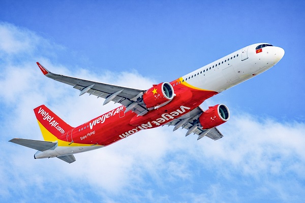 (C) Vietjet Air