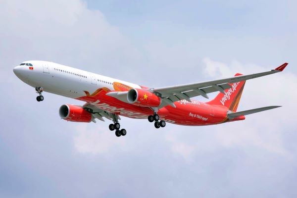 (C) Vietjet Air