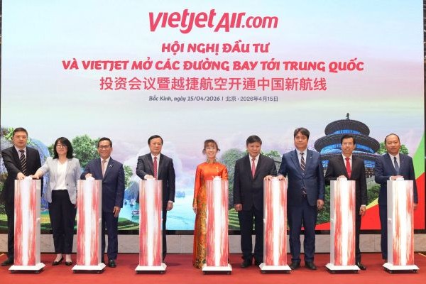 (C)Vietjet Air