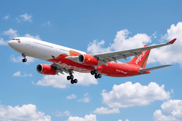 (C) Vietjet Air