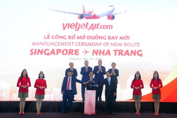 (C) Vietjet Air