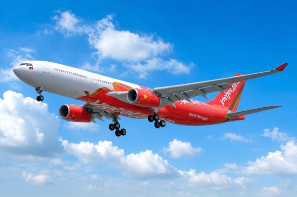 (C) Vietjet Air