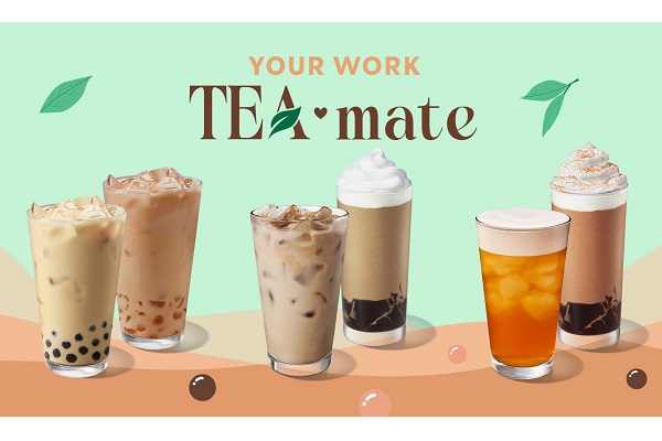 米スタバ、ベトナムでミルクティー発売 タピオカ追加も [経済