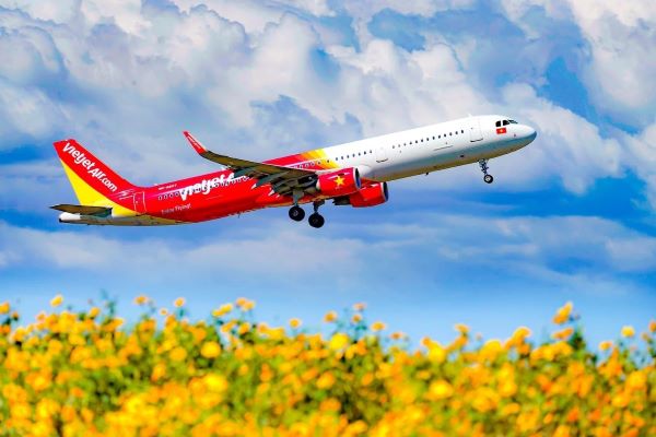 (C) Vietjet Air