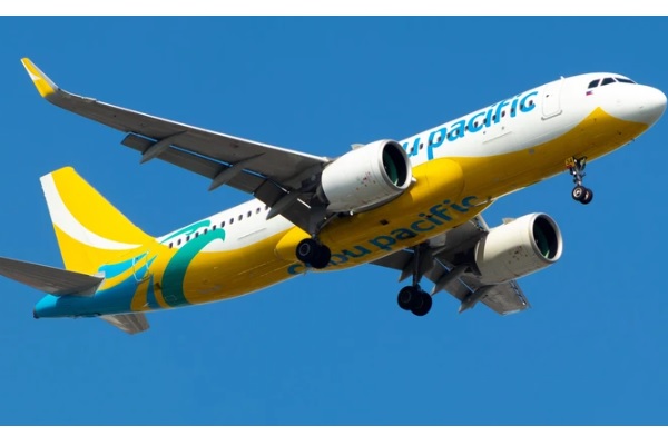 (C) Cebu Pacific Air