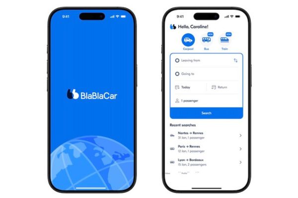 (C) BlaBlaCar