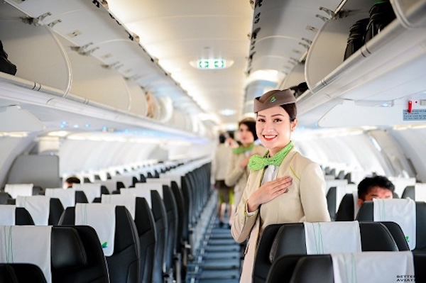 (C) Bamboo Airways