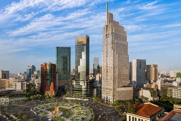 (C) VietcombankTower