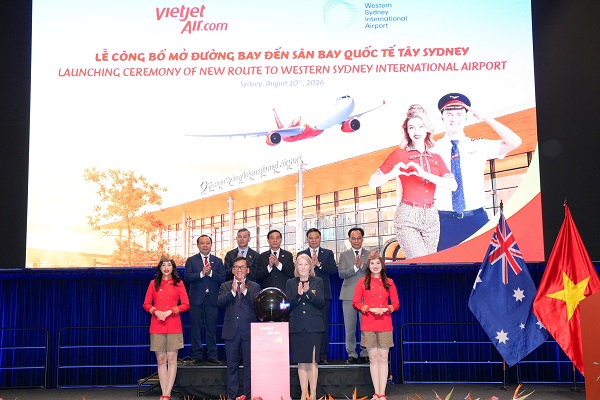 (C) Vietjet Air
