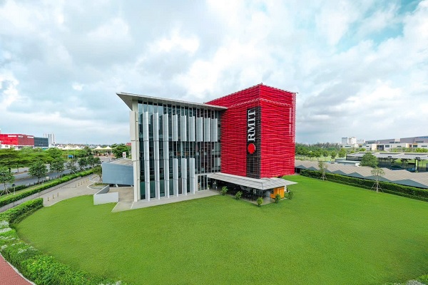 (C) RMIT Vietnam