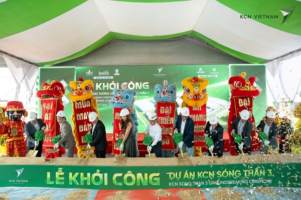 (C) KCN Vietnam