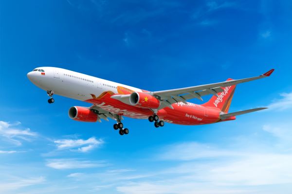 (C) Vietjet Air